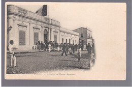 Paraguay Asuncion Laegation De France Ca 1905  #6179 - Paraguay