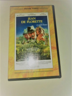 Vhs Jean De Florette - Drama