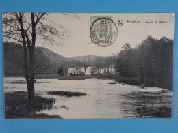 Bouillon Moulin De L'Eglise - Bouillon