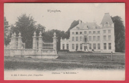 Wijnegem - Kasteel " Le Belvédère "  ( Verso Zien ) - Wijnegem