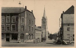 Beauraing - Rue De L'Eglise (Vers L'Aubépine) - Beauraing