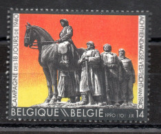 BELGIQUE /    /    N° 2369 Neuf ** - Nuevos