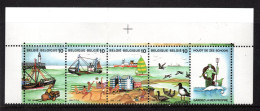 BELGIQUE /    /    N° 2273 à 2276 Neuf ** - Unused Stamps