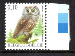 BELGIQUE /  OISEAUX /   N° 3609 Neuf ** - 1985-.. Vögel (Buzin)