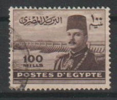 Egypte Y/T 259 (0) - Used Stamps