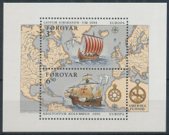 1992. Faeroe Islands - Transport - Autres (Mer)