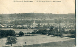 86 - Vouneuil Sur Vienne : Vue Générale - Vouneuil Sur Vienne