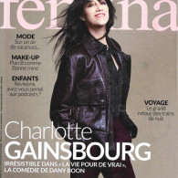 REVUE Charlotte Gainsbourg " Fémina " - Music