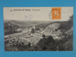 Souvenir De Durbuy Panorama - Durbuy