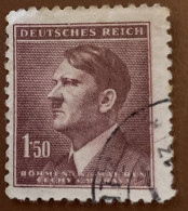 Bohemia & Moravia 1942 Hitler 1.50 K - Used - Usados