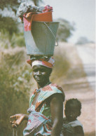 Sierra Leone    Mother And Child - Sierra Leone