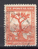 PGL AN487 - TURQUIE TURKEY Yv N°799 - Used Stamps