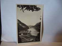 PERTISAU AM ACHENSEE TIROL  AUSTRIA AUTRICHE CPSM FORMAT CPA 1951 - Pertisau