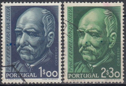 PORTUGAL 1958 Nº 829/830 USADO - Used Stamps
