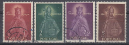 PORTUGAL 1958 Nº 845/848 USADO - Oblitérés