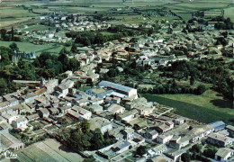 Mauzé * Vue Générale Aérienne Du Village - Mauze Sur Le Mignon