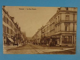 Tournai La Rue Royale - Tournai