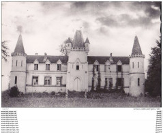 Cpsm Réf-JP-W-102 ( Dép-47 à TOURNON  D'AGENAIS  )  Le Château  Foulou - Tournon D'Agenais