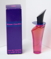 Pierre Cardin Rose Cardin - Miniaturas Mujer (en Caja)