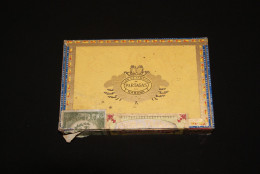 Cigares PARTAGA (habana) 1967 - Cajas Para Tabaco (vacios)