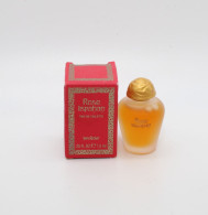 Yves Rocher, Rose Ispahan - Miniatures Femmes (avec Boite)