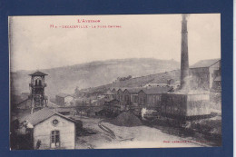 CPA 1 Euro Mine Mineurs Prix De Départ 1 Euro Non Circulé Decazeville Aveyron - Mines