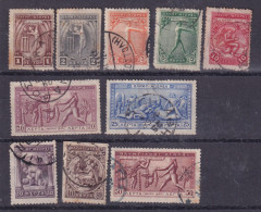 Grece YT*+° 165-178 - Used Stamps