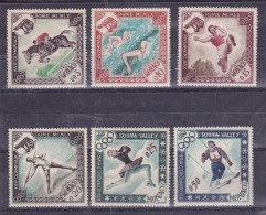 Monaco YT*+° 532-537 - Used Stamps