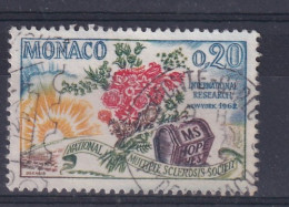 Monaco YT*+° 580 + 571-573 - Used Stamps