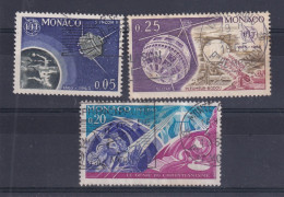 Monaco YT*+° 664-674 - Used Stamps