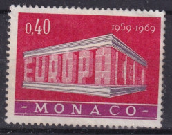 Monaco YT*+° 789-791 + 779-987 + 758-763 + 349-351 - Gebraucht