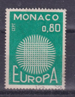 Monaco YT*+° 819-821 - Gebruikt