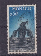 Monaco YT*+° 859 + 851-854 - Oblitérés