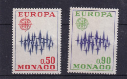 Monaco YT*+° 883-884 - Used Stamps