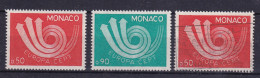 Monaco YT*+° 917-918 - Usados