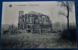 LA  LOUVIERE  -  Château Boch - La Louvière