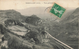 Rossillon * Vue Générale Du Village - Unclassified