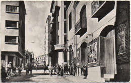 Algérie  TIARET  Rue Albert Soler - Tiaret