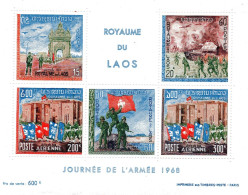 LAOS / BF N° 41 NEUF AVEC LEGERE CHARNIERE - Laos