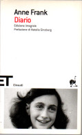 # Anne Frank - Diario - Einaudi - Berühmte Autoren