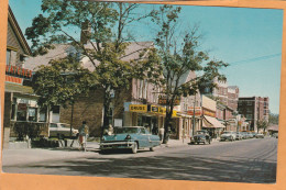 Kentville Nova Scotia Canada Old Postcard - Altri & Non Classificati