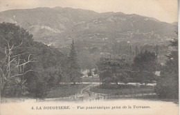 13 - MARSEILLE - Saint Marcel - La Rougière - Vue Panoramique Prise De La Terrasse - Saint Marcel, La Barasse, Saint Menet