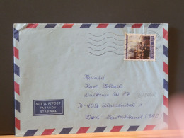 90/544R LETTRE  DANMARK POUR ALLEMAGNE - Lettres & Documents