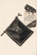 Lingekopf , La Malmaison , Vauxaillon , La Sambre * Carte Photo Militaire * 5ème Régiment * Militaria Armée - Regimenten