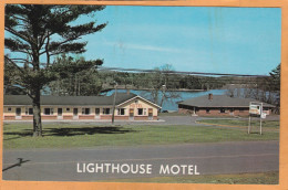Lunenberg Nova Scotia Canada Old Postcard - Altri & Non Classificati