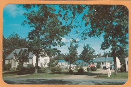 Shelburne Nova Scotia Canada Old Postcard - Otros & Sin Clasificación