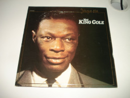 B8 / Nat King Cole - Disque D'or - 1  LP  - 2C 070-81.267 - France  1980  M/VG++ - Jazz