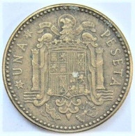 Pièce De Monnaie 1 Peseta 1953 - 1 Peseta