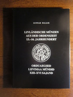 Catalogue Coins Of Livonian Order - Estonie