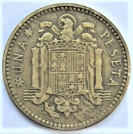 Pièce De Monnaie 1 Peseta 1963 - 1 Peseta